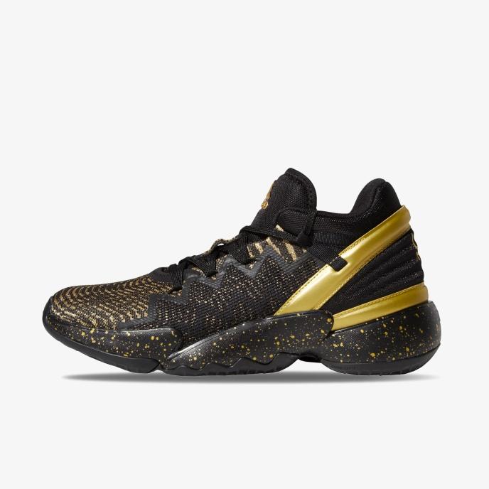 Adidas D.O.N. ISSUE #2 "CHAMPIONSHIP MENTALITY" (FZ3881)