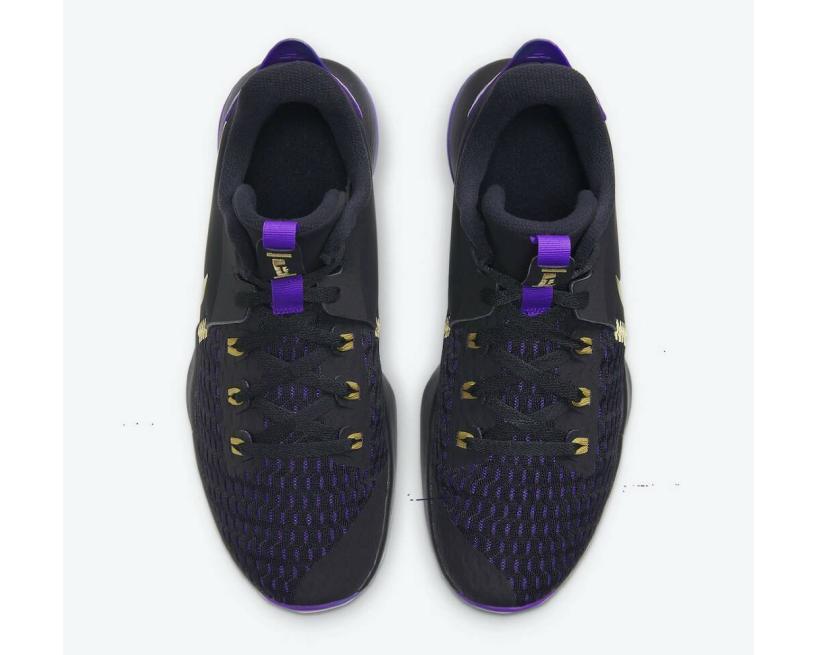 Nike LeBron Witness 5 (cq9381-101)