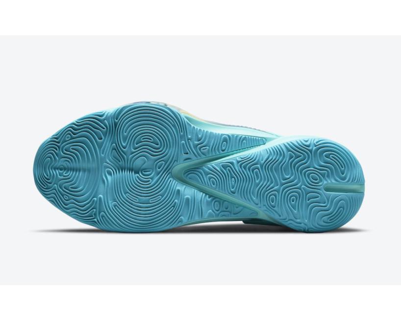 Nike Zoom Freak 3 «Aqua» (DA0695-400)