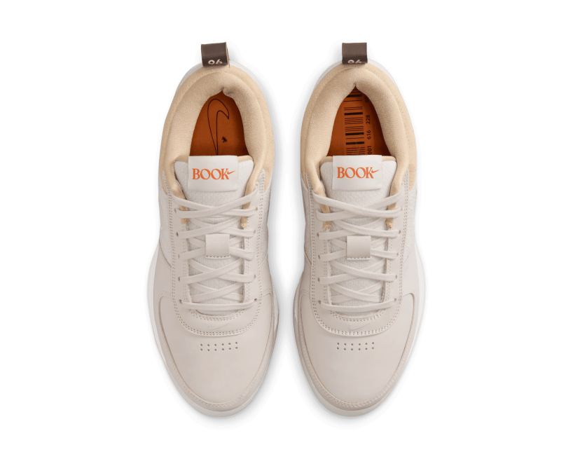 Nike Book 1 "Light Orewood Brown" (FJ4249-100)