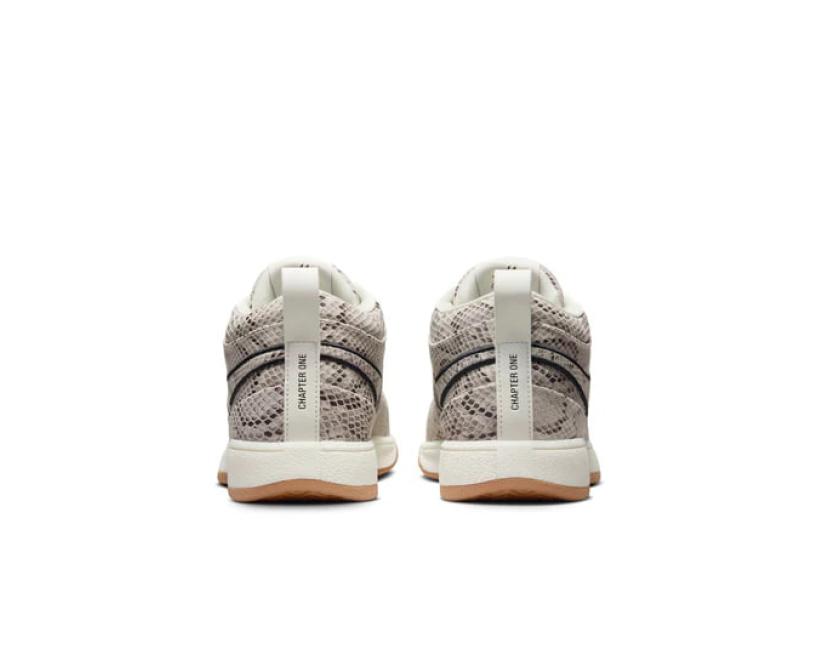 Nike Book 1 EP Leather "Python" (HJ5353-100)