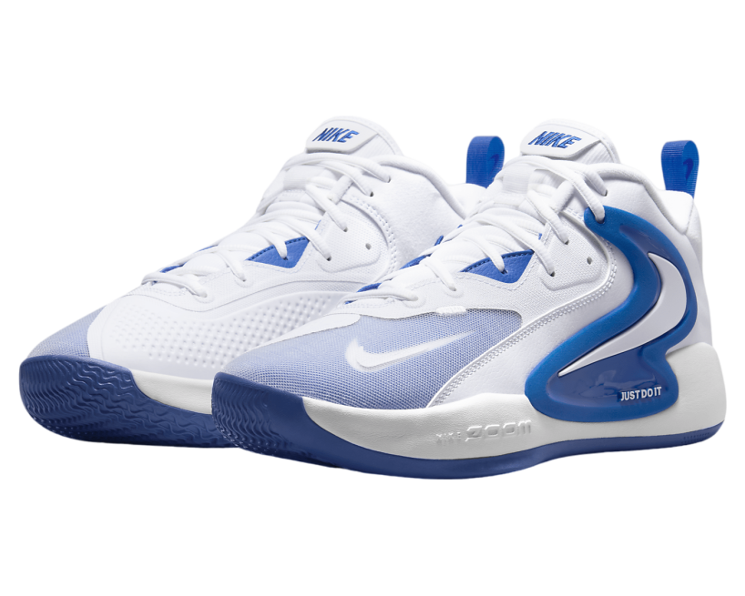Nike Hyperset 2 "White/Game Royal" (FQ7070-108)