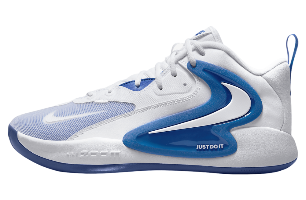 Nike Hyperset 2 "White/Game Royal" (FQ7070-108)