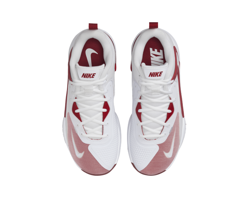 Nike Hyperset 2 "White/Team Crimson" (FQ7070-106)