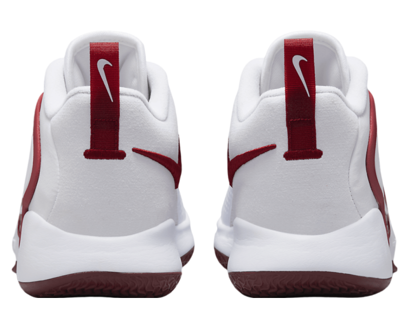 Nike Hyperset 2 "White/Team Crimson" (FQ7070-106)