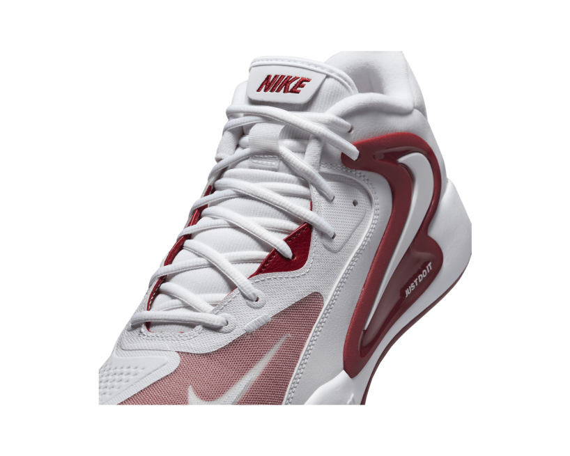 Nike Hyperset 2 "White/Team Crimson" (FQ7070-106)