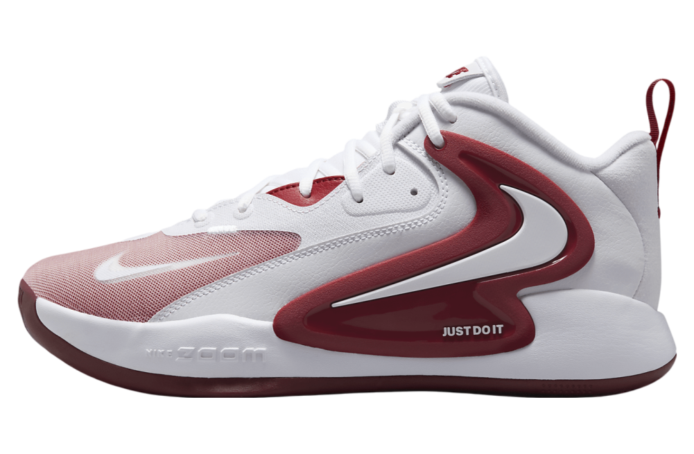 Nike Hyperset 2 "White/Team Crimson" (FQ7070-106)