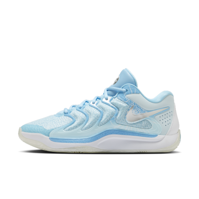 Nike KD 17 EP "Aquarius Blue" (FZ1526-400)