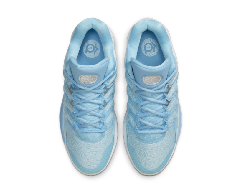 Nike KD 17 EP "Aquarius Blue" (FZ1526-400)