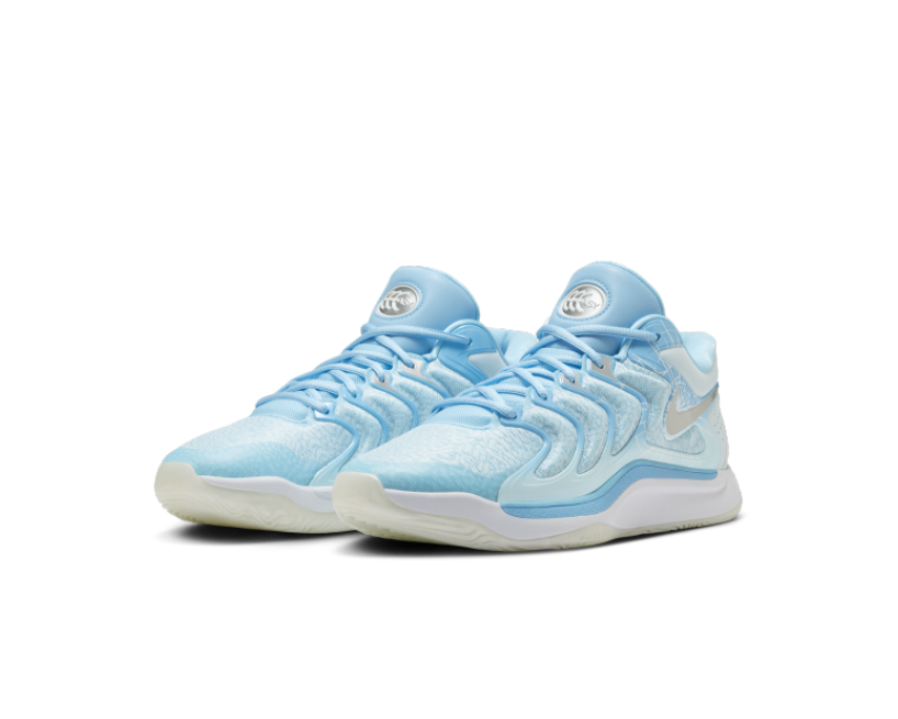 Nike KD 17 EP "Aquarius Blue" (FZ1526-400)
