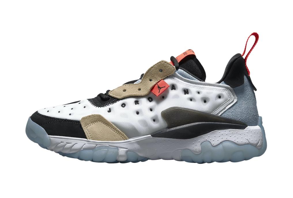 Jordan Delta 2 "Thermo White" (CV8121-100)