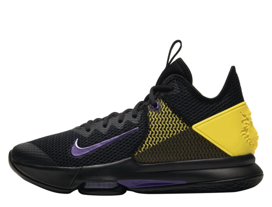 Nike LeBron Witness 4 (cd0188-004)