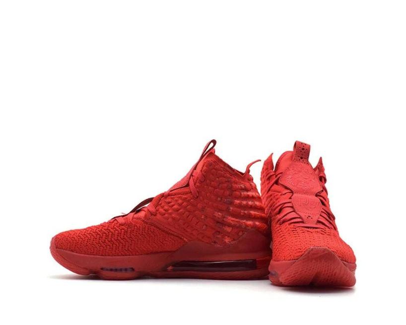 Nike LeBron 17 (bq3178-600)