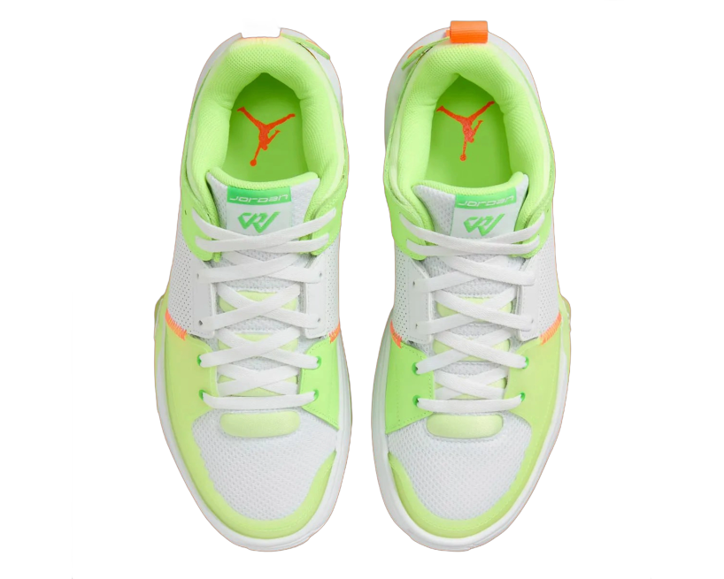 Air Jordan One Take 5 'White Barely Volt' (FD2336-103)