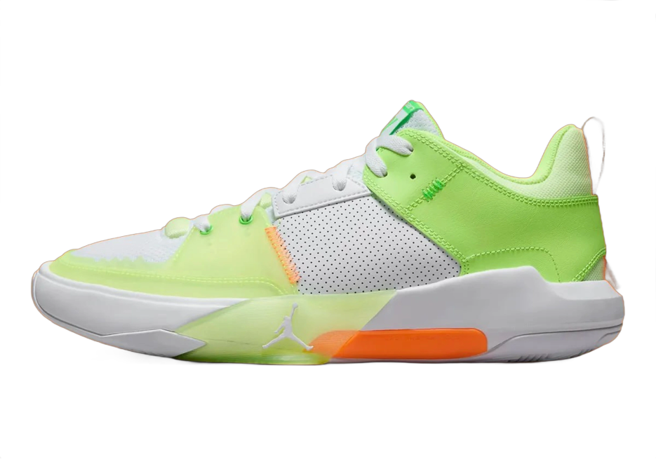 Air Jordan One Take 5 'White Barely Volt' (FD2336-103)