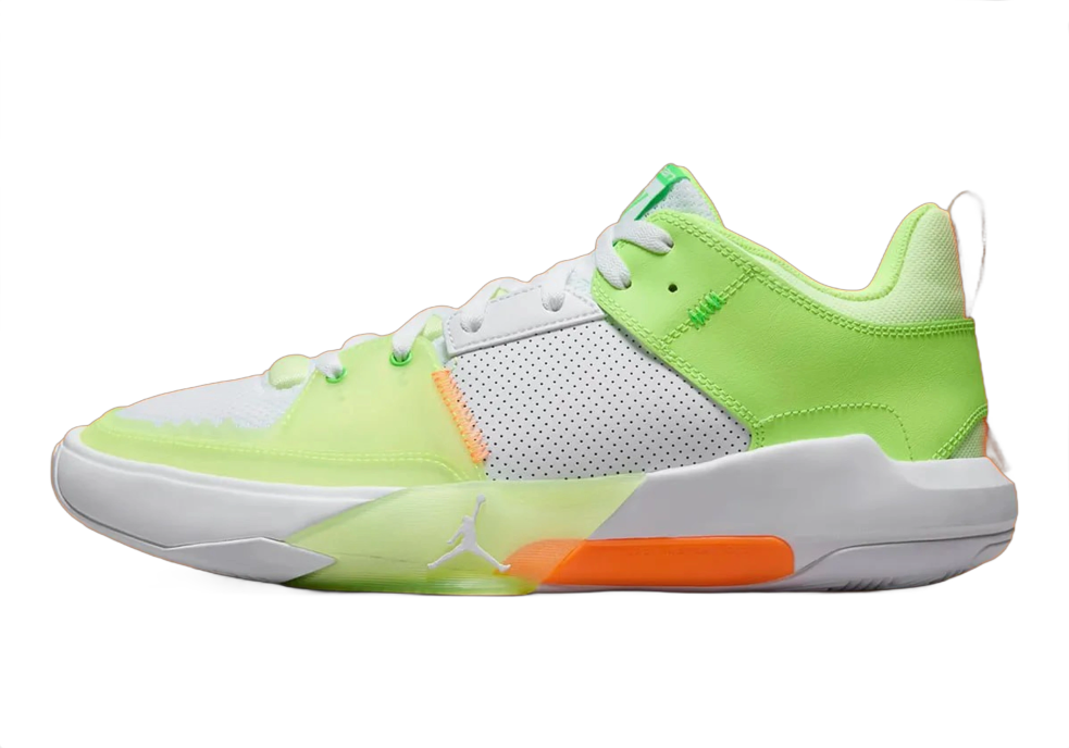 Air Jordan One Take 5 'White Barely Volt' (FD2336-103)