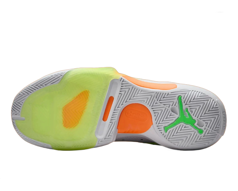 Air Jordan One Take 5 'White Barely Volt' (FD2336-103)