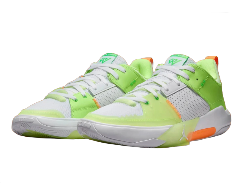 Air Jordan One Take 5 'White Barely Volt' (FD2336-103)