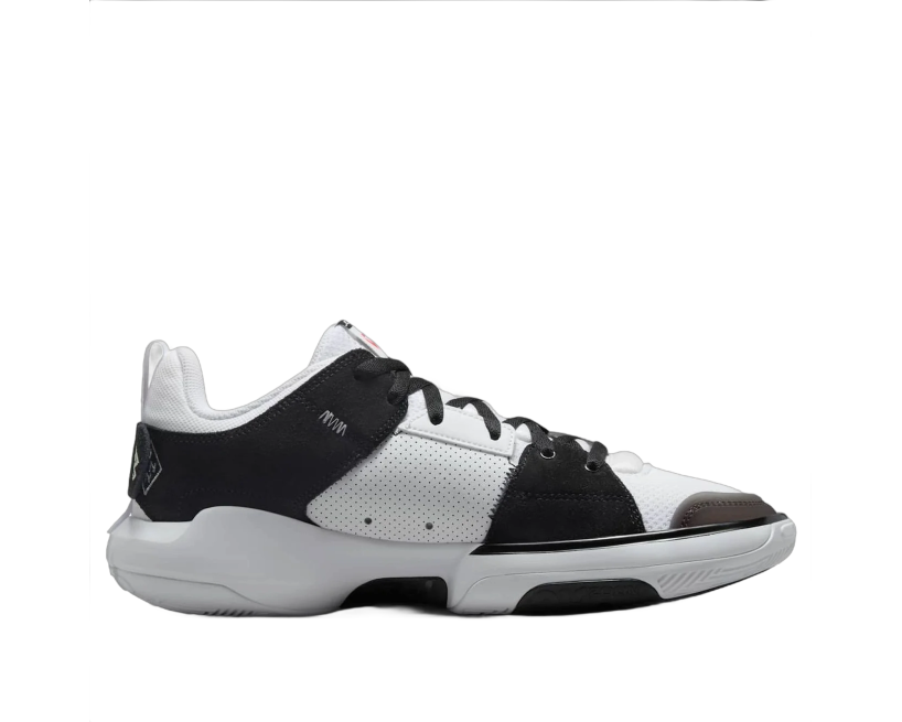 Air Jordan One Take 5 'White Black Bright Crimson' (FD2336-101)
