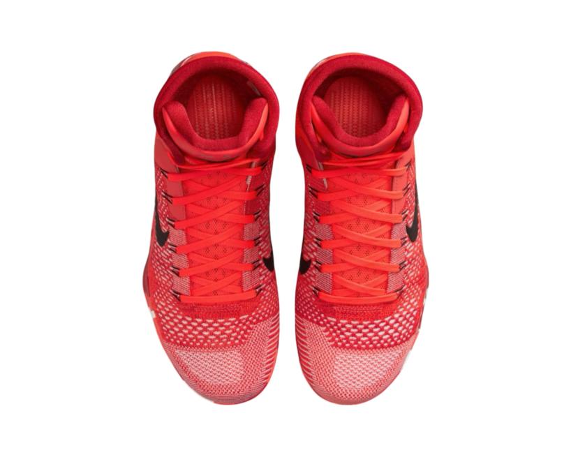 Nike Kobe 9 Elite "Protro Christmas" (FZ7335-600)