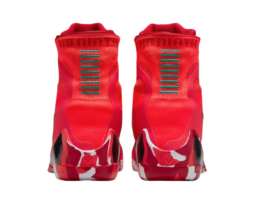 Nike Kobe 9 Elite "Protro Christmas" (FZ7335-600)