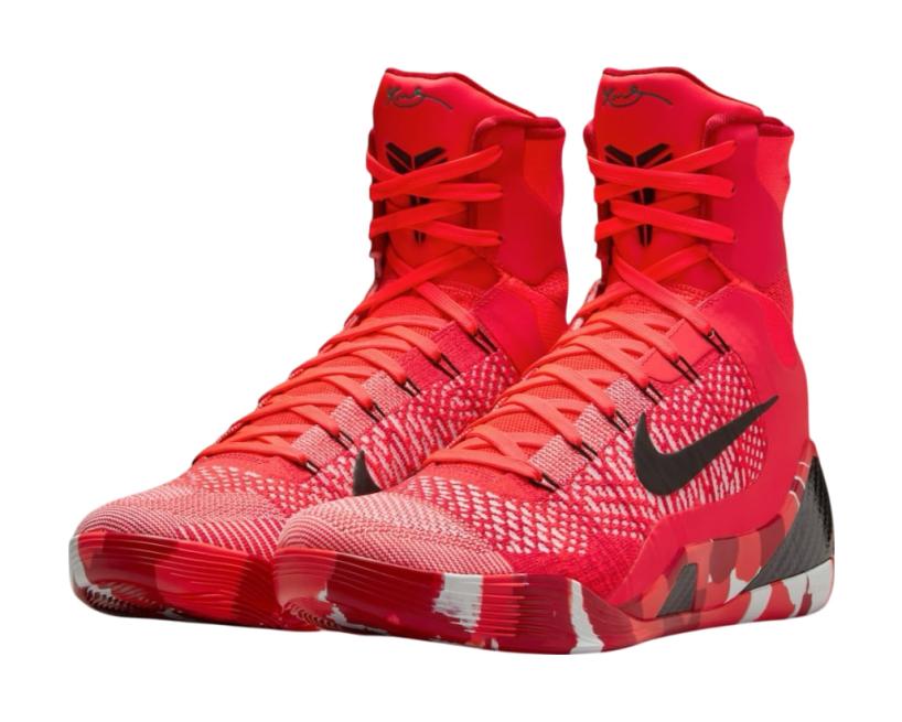 Nike Kobe 9 Elite "Protro Christmas" (FZ7335-600)