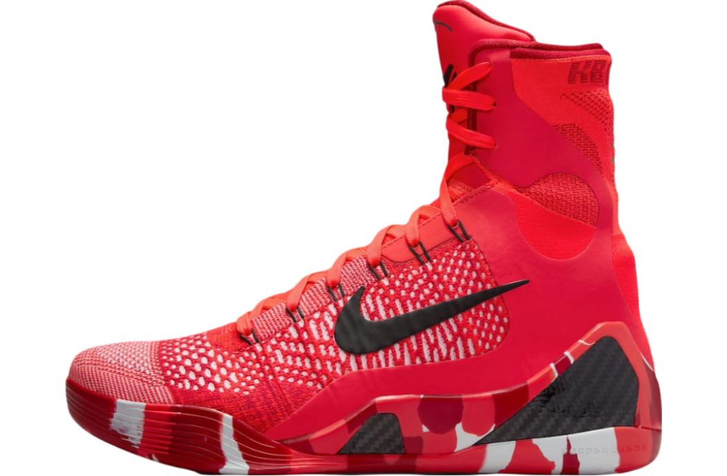 Nike Kobe 9 Elite "Protro Christmas" (FZ7335-600)