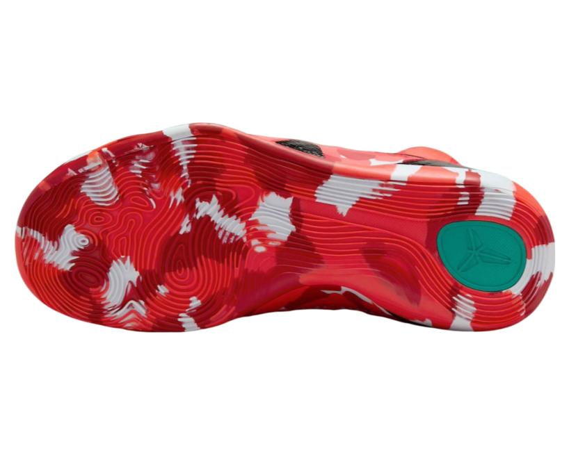 Nike Kobe 9 Elite "Protro Christmas" (FZ7335-600)
