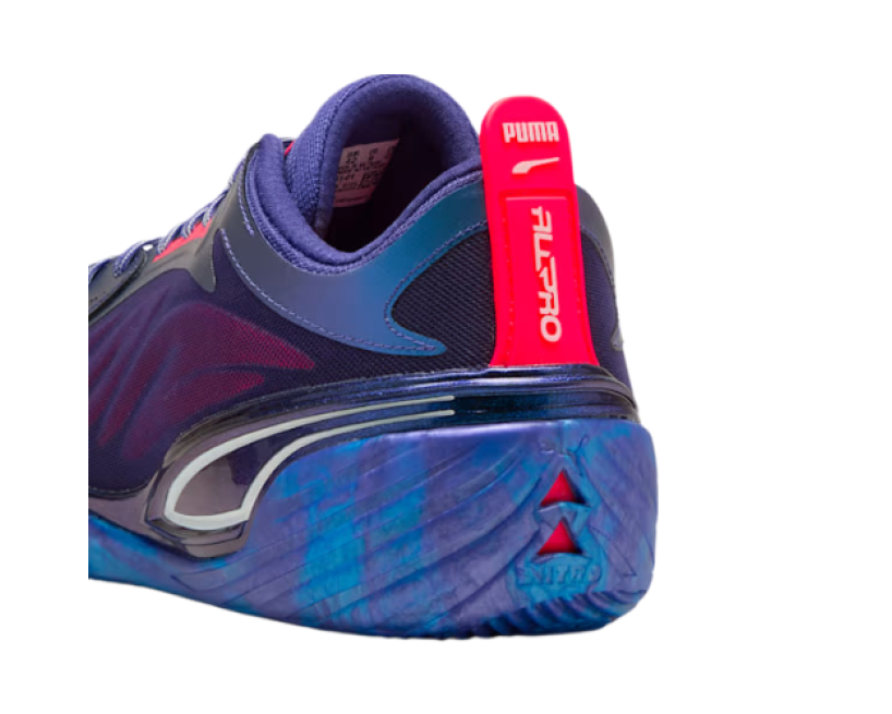 Puma All-Pro Nitro Elite "Violet Black" (311261-01)