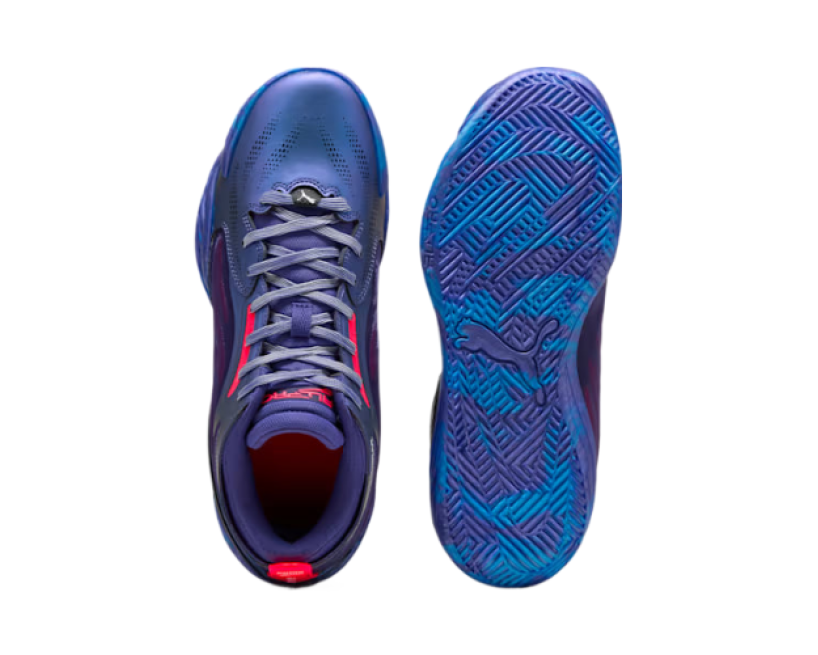 Puma All-Pro Nitro Elite "Violet Black" (311261-01)