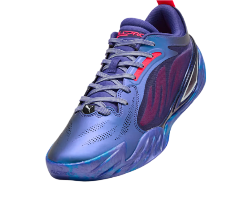 Puma All-Pro Nitro Elite "Violet Black" (311261-01)