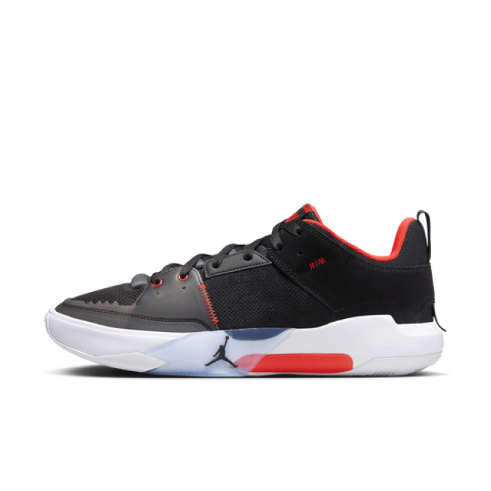 Jordan One Take 5 "Black/White/Anthracite/Habanero Red"  (FD2335-006)