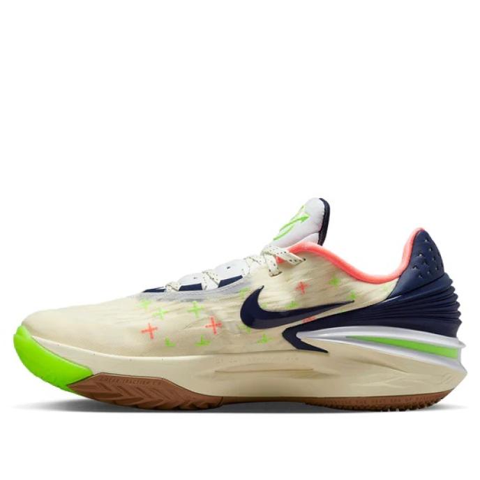 Nike Zoom GT Cut 2 "Coconut Milk Midnight Navy" (FB1961-141)