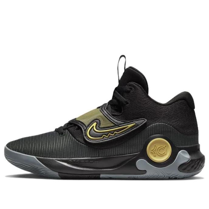 Nike KD Trey 5 X "Black Gold" (dj7554-010)