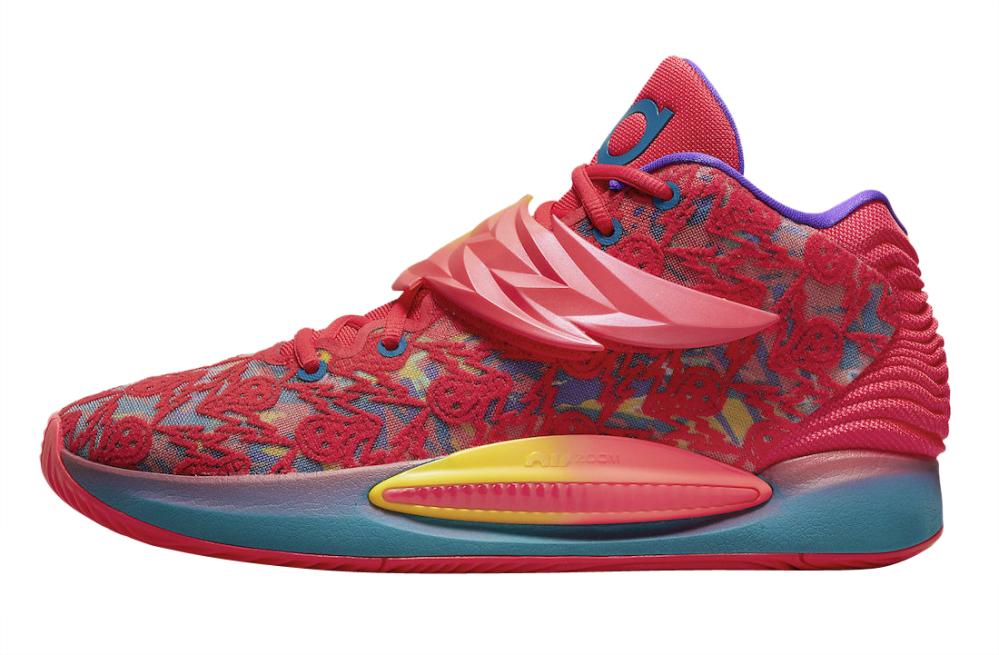 Nike KD 14 "Ron English" (DO6903-600)