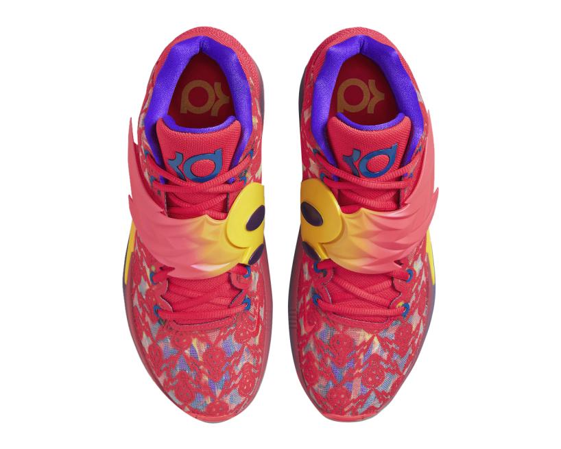 Nike KD 14 "Ron English" (DO6903-600)