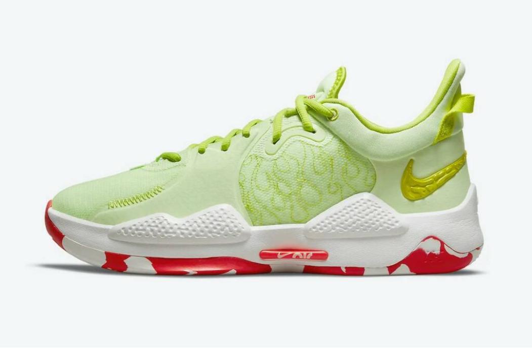 Nike PG 5 (CW3146-701)