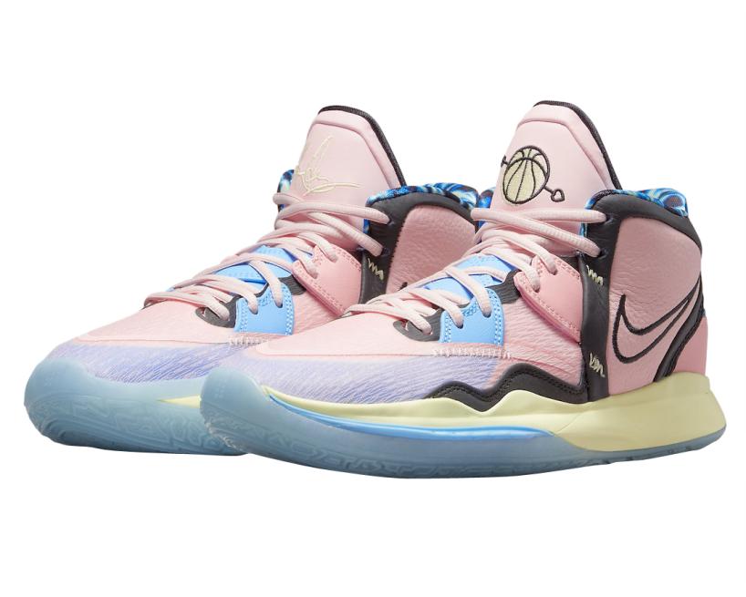 Nike Kyrie 8 "Valentine’s Day" (DH5385-900)