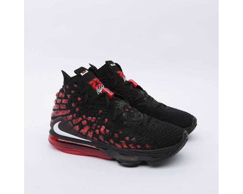 NIKE LEBRON 17 (bq3177-006)