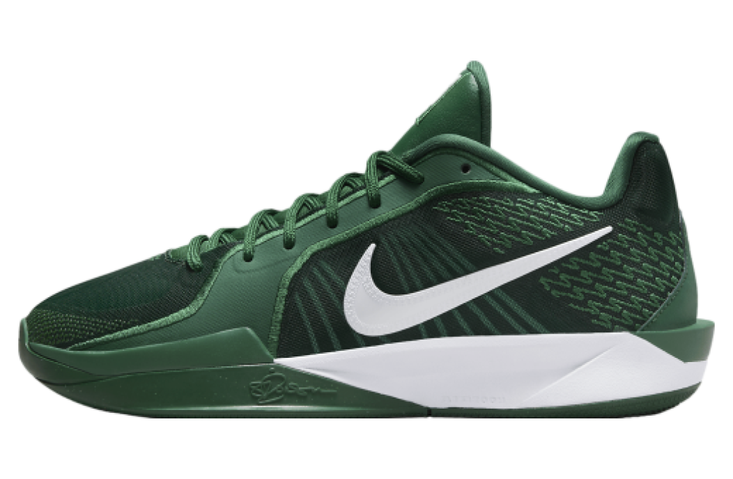 Nike Sabrina 2 "Gorge Green" (HF3234-300)