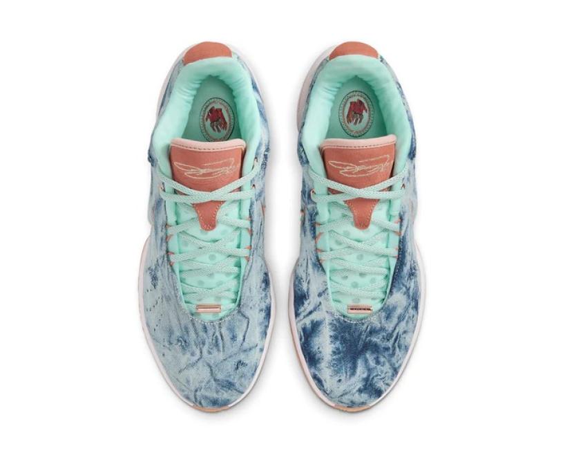 Nike LeBron 21  'Aragonite' (HF5466-300)