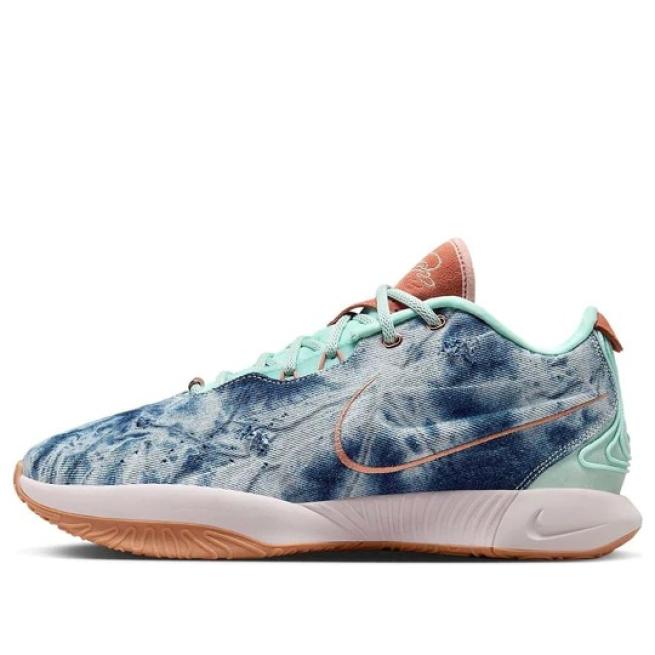 Nike LeBron 21  'Aragonite' (HF5466-300)