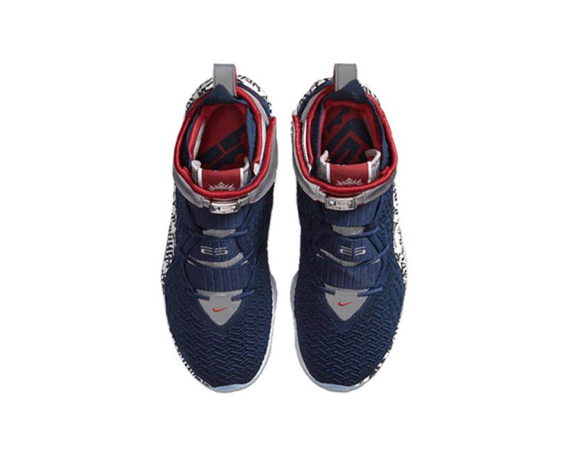 Nike Lebron 17 (ct6052-400)