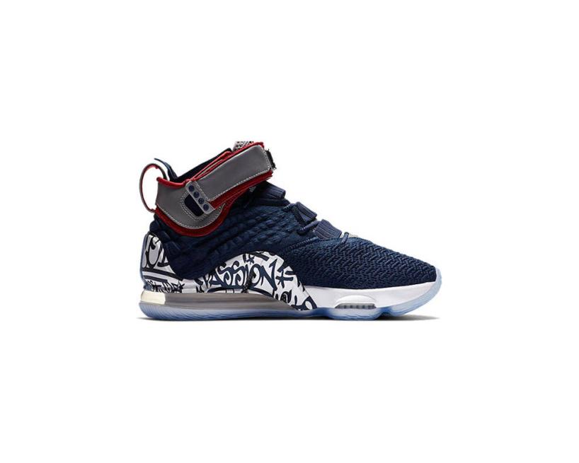 Nike Lebron 17 (ct6052-400)