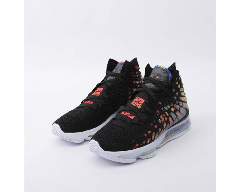 NIKE LEBRON 17 (bq3177-005)