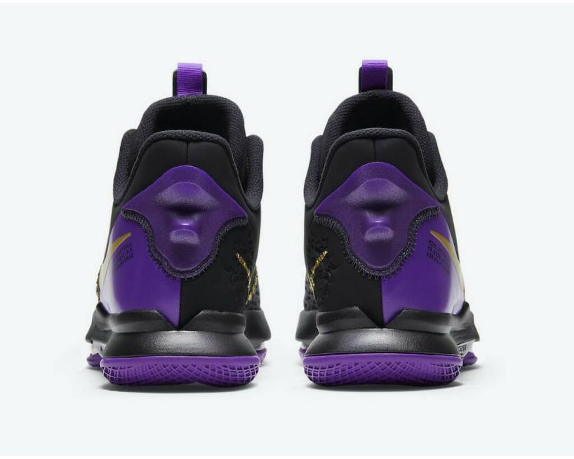 Nike LeBron Witness 5 (cq9381-101)
