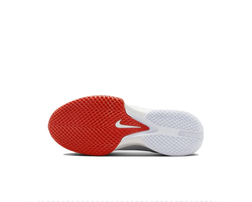 Nike Air Zoom GT Cut Academy "White Picante Red"  (FB2598-101)