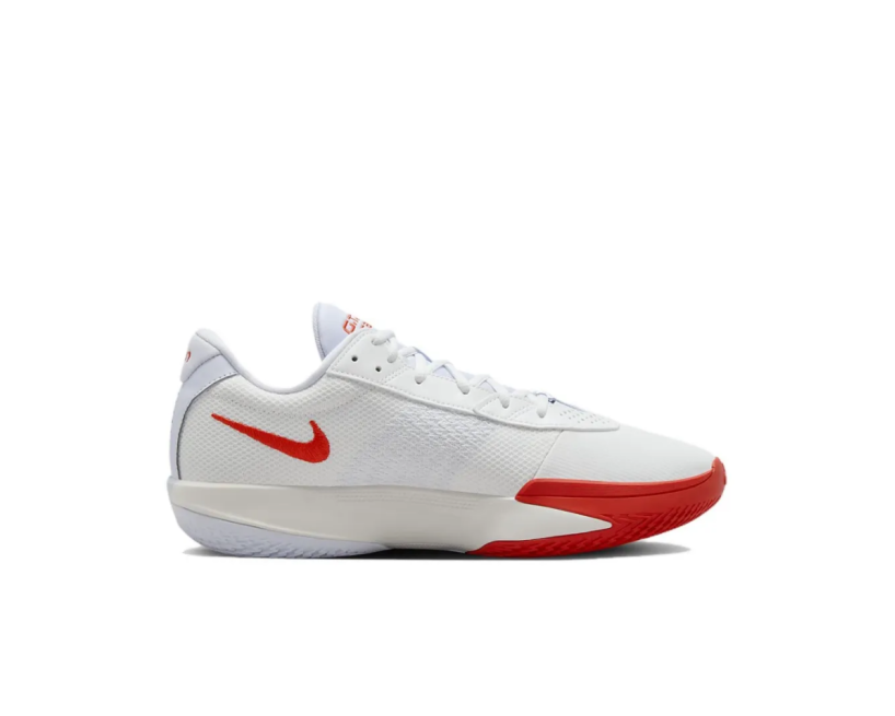 Nike Air Zoom GT Cut Academy "White Picante Red"  (FB2598-101)