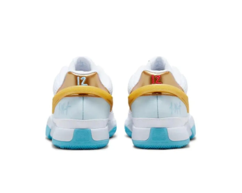 Nike Ja 1 EP "CNY" (FV1291-100) - Недостаток фото