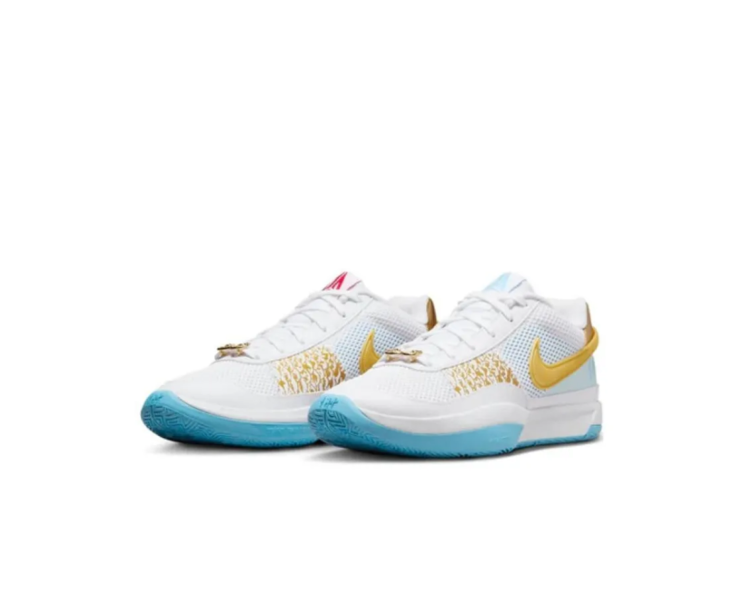 Nike Ja 1 EP "CNY" (FV1291-100) - Недостаток фото